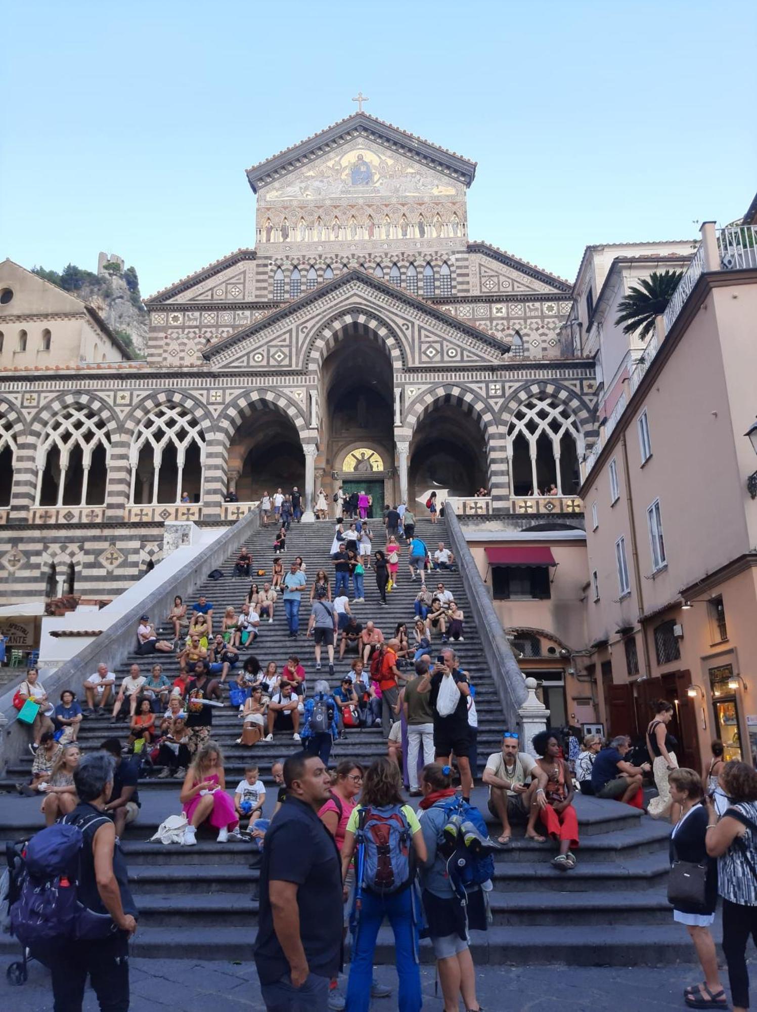 Nuova Luna Salerno Exterior photo